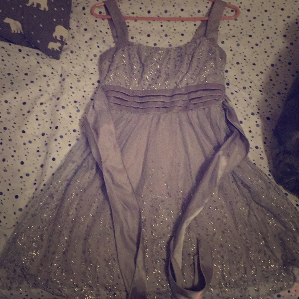 Diver homecoming dress